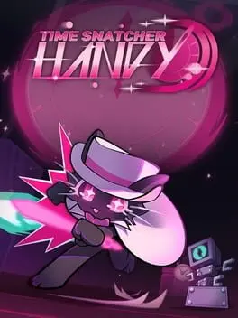 Time Snatcher Handy — Steam, Standard