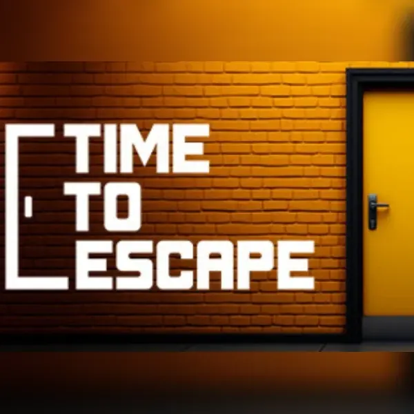 Time to Escape — Steam, Standard