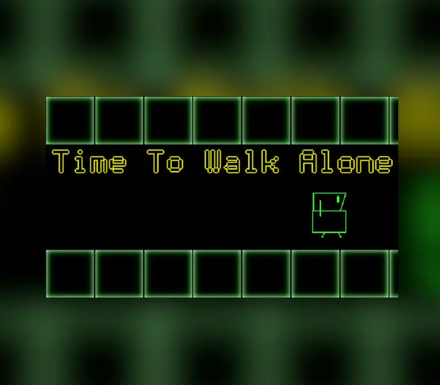 Time To Walk Alone — Steam, Standard