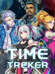 Time Treker — Steam, Standard