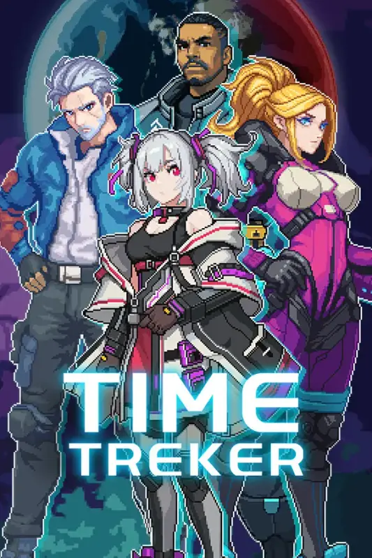 Time Treker — Steam, Standard