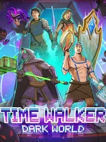 Time Walker: Dark World — Steam, Standard