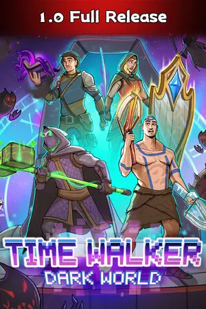 Time Walker: Dark World — Steam, Standard
