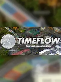 Timeflow – Time and Money Simulator — Steam, Standard