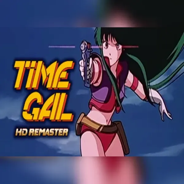 TIMEGAL HD-Remaster — Steam, Standard