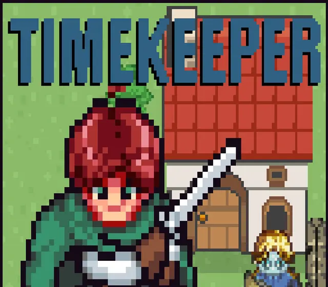 Timekeeper — Steam, Standard