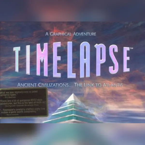 Timelapse — Steam, Standard