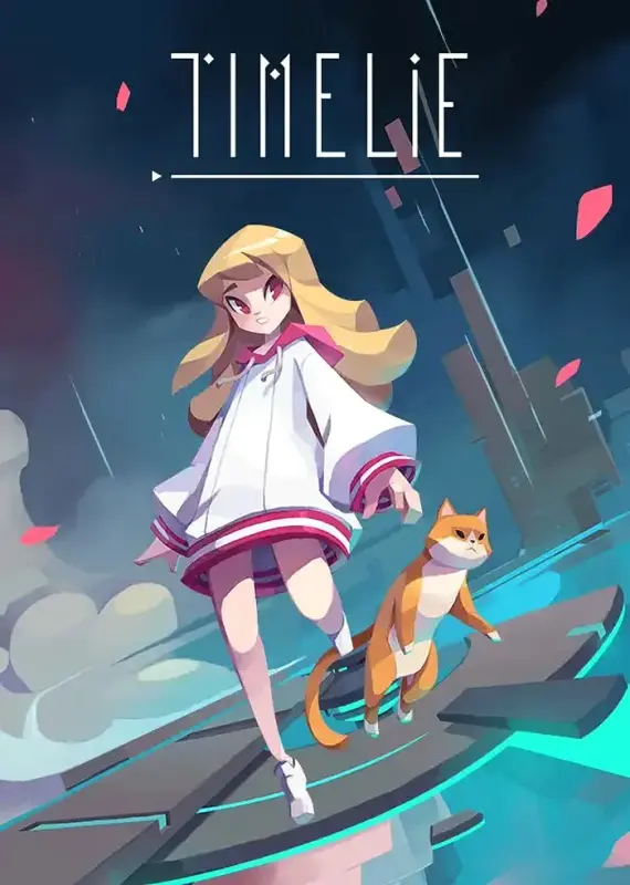 Timelie — Steam, Standard