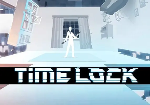 TimeLock VR EN/DE/FR/RU — Steam, Standard