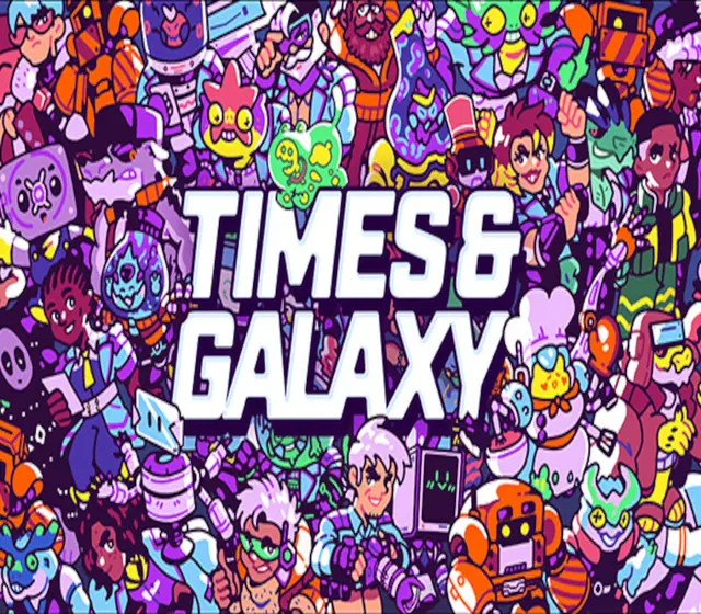 Times and Galaxy — Steam, Standard