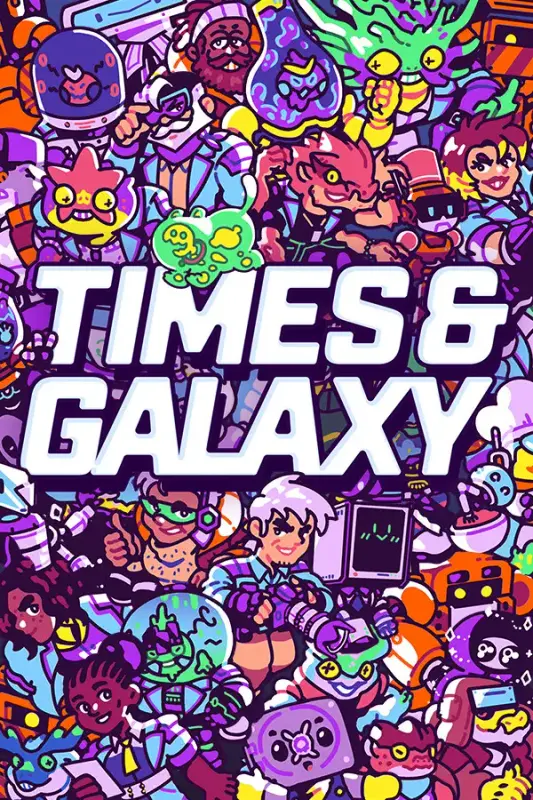 Times and Galaxy — Steam, Standard