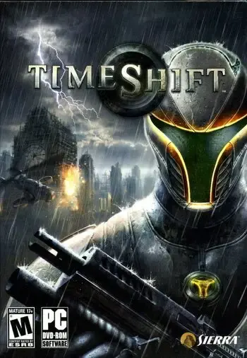 TimeShift — Steam, Standard