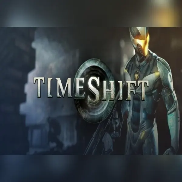 TimeShift — Steam, Standard