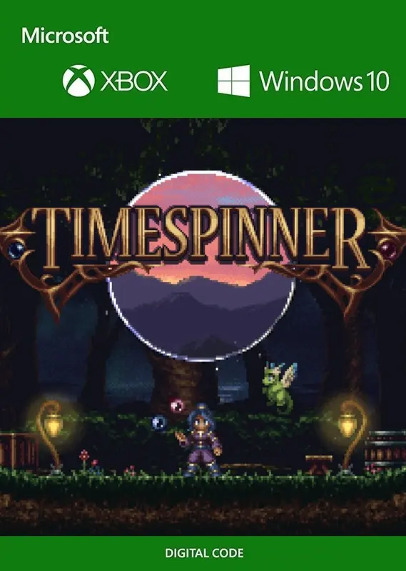 Timespinner — Xbox Live / PC, Standard