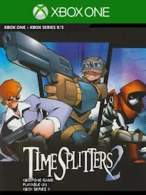 TimeSplitters 2 — Xbox One, Standard