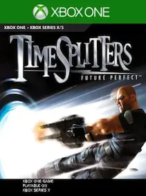 TimeSplitters Future Perfect — Xbox One, Standard