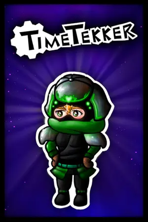 TimeTekker — Steam, Standard