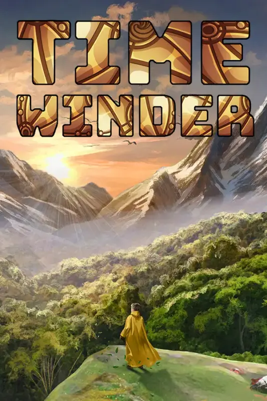 Timewinder — Steam, Standard