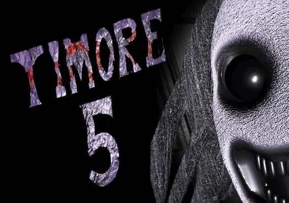 Timore 5 EN — Steam, Standard