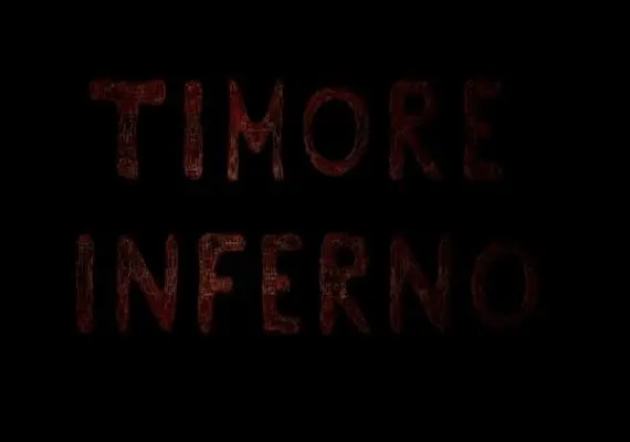Timore Inferno EN — Steam, Standard