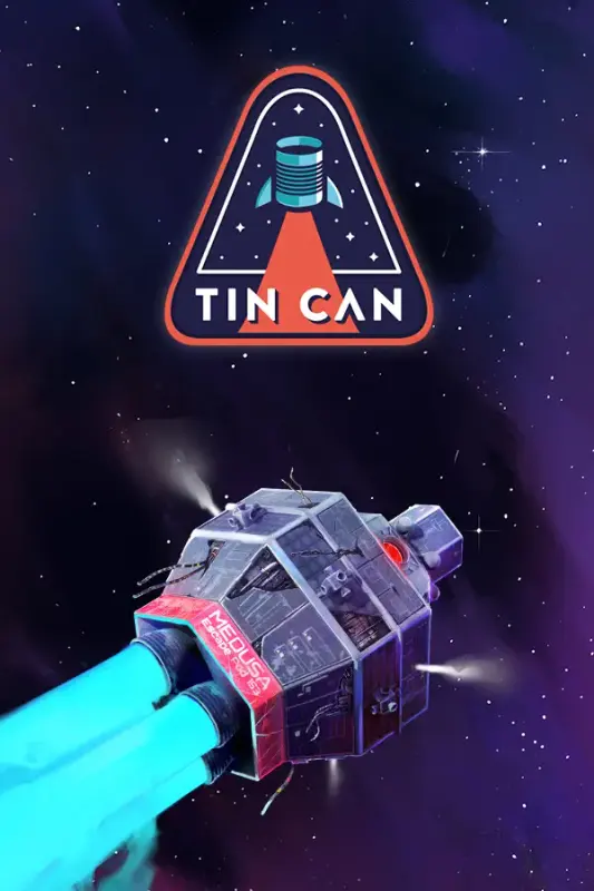 Tin Can — Steam, Standard
