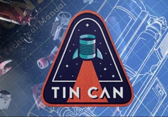 Tin Can EN — Xbox One / Xbox Series X|S, Standard