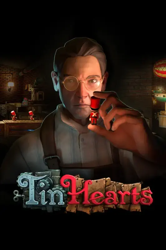 Tin Hearts — Steam, Standard