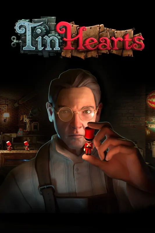 Tin Hearts — Xbox Live / PC, Standard