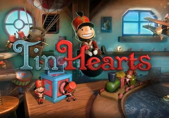 Tin Hearts EN — Xbox One / Xbox Series X|S, Standard