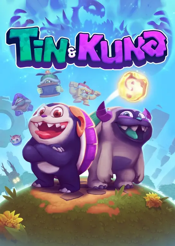 Tin & Kuna — Nintendo Switch, Standard