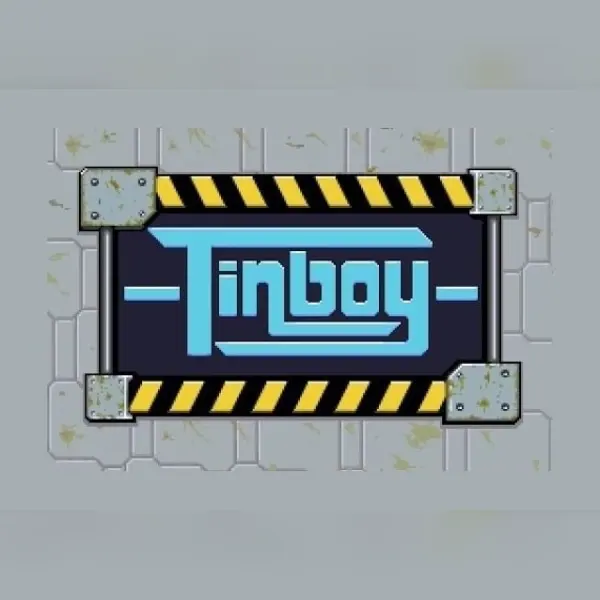Tinboy — Steam, Standard