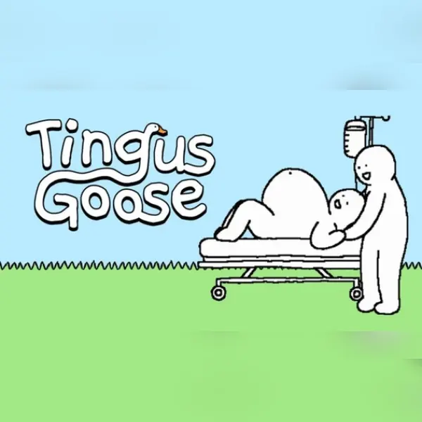 Tingus Goose — Steam, Standard