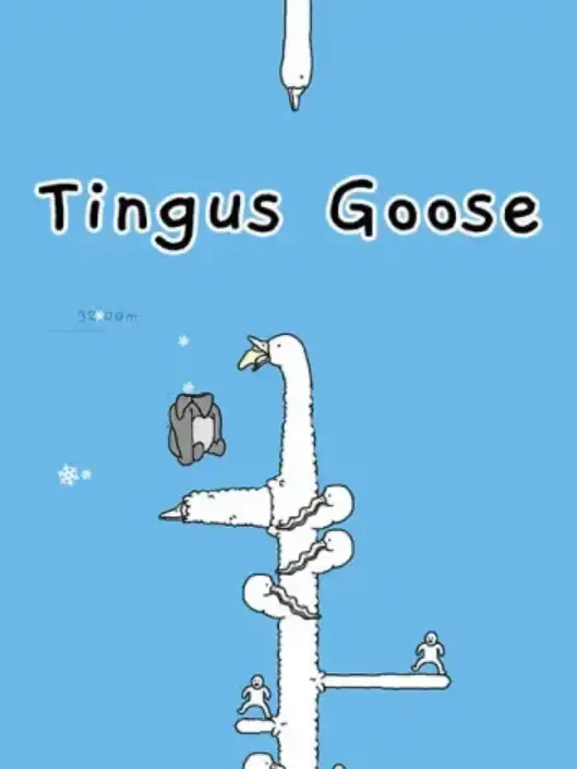 Tingus Goose — Steam, Standard