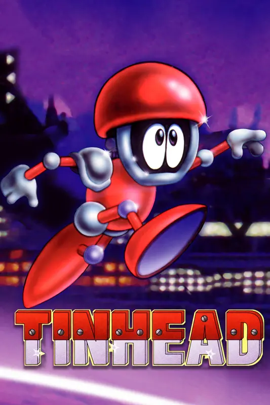 Tinhead — Steam, Standard