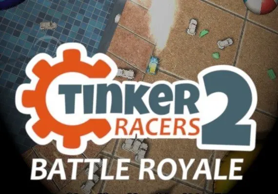 Tinker Racers — Steam, Standard