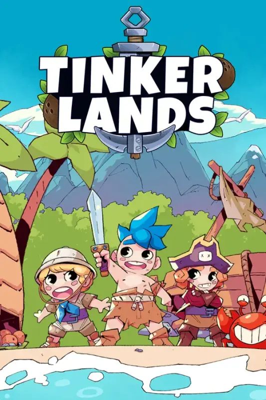 Tinkerlands — Steam, Standard