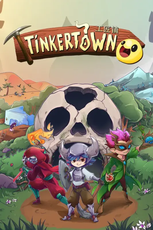 Tinkertown — Steam, Standard