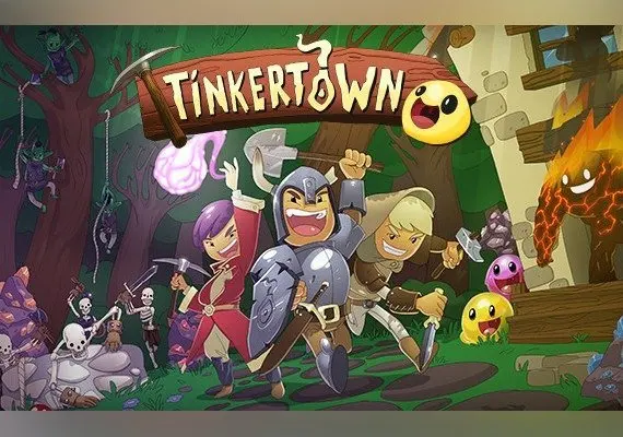 Tinkertown EN — Steam, Standard