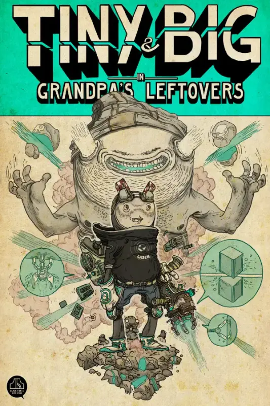 Tiny and Big Grandpa's Leftovers — Steam, Standard
