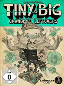 Tiny and Big: Grandpa's Leftovers — Steam, Standard