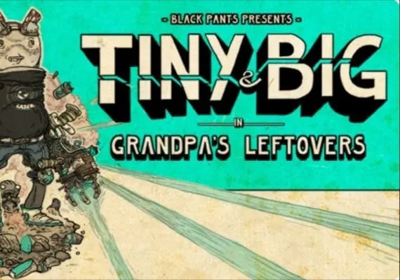 Tiny and Big: Grandpa's Leftovers EN/DE/FR/IT/ES — Steam, Standard
