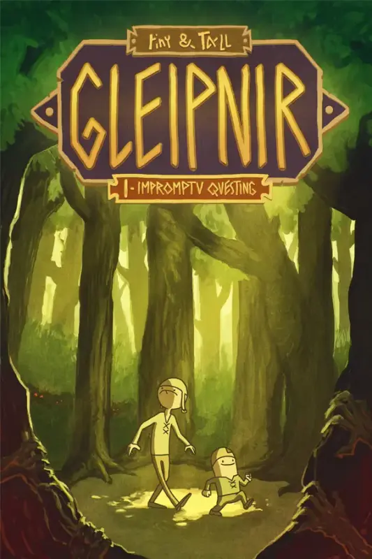 tiny and Tall Gleipnir — Steam, Standard