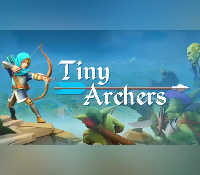 Tiny Archers VR — Steam, Standard