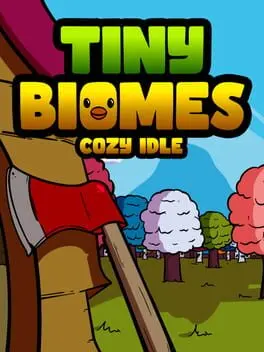 Tiny Biomes: Cozy Idle — Steam, Standard