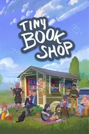 Tiny Bookshop — Xbox Series X|S / PC, Standard