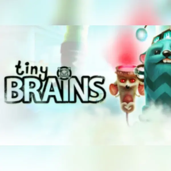 Tiny Brains — Steam, Standard