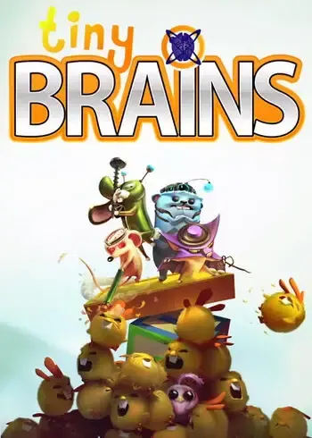 Tiny Brains — Steam, Standard
