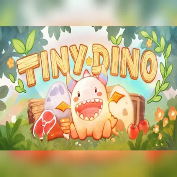 Tiny Dino — Steam, Standard