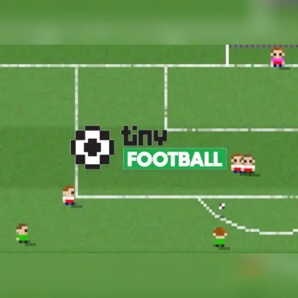 Tiny Football — Steam, Standard