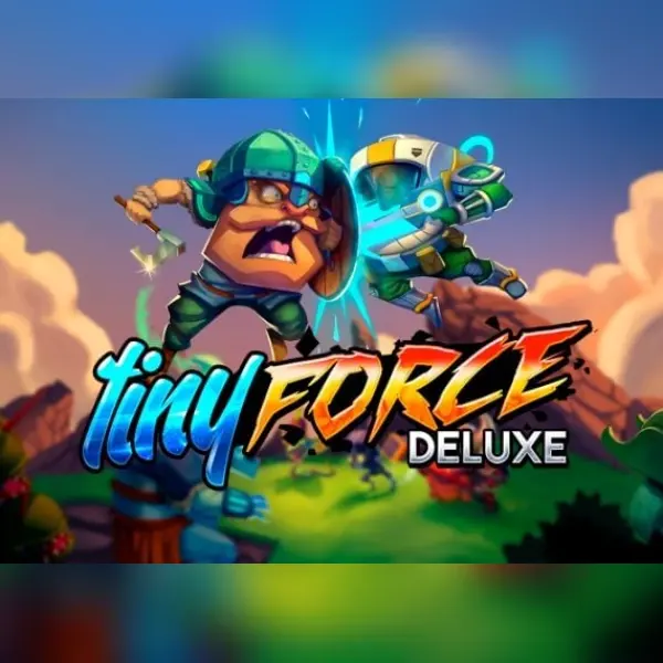 Tiny Force Deluxe — Steam, Standard